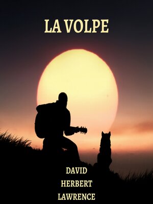 cover image of La volpe